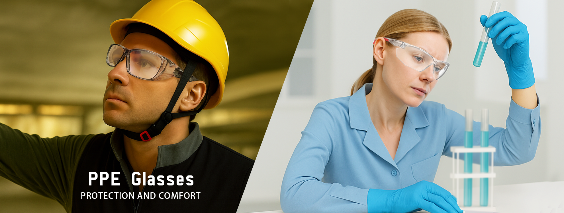 PPE Glasses